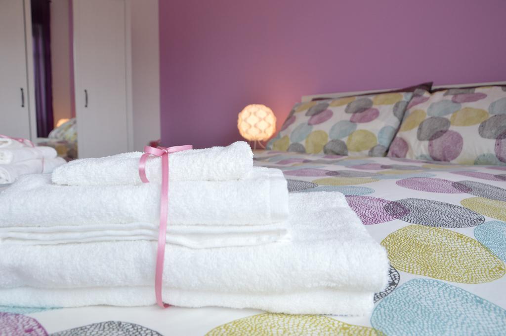 B&B By Me Róma Szoba fotó