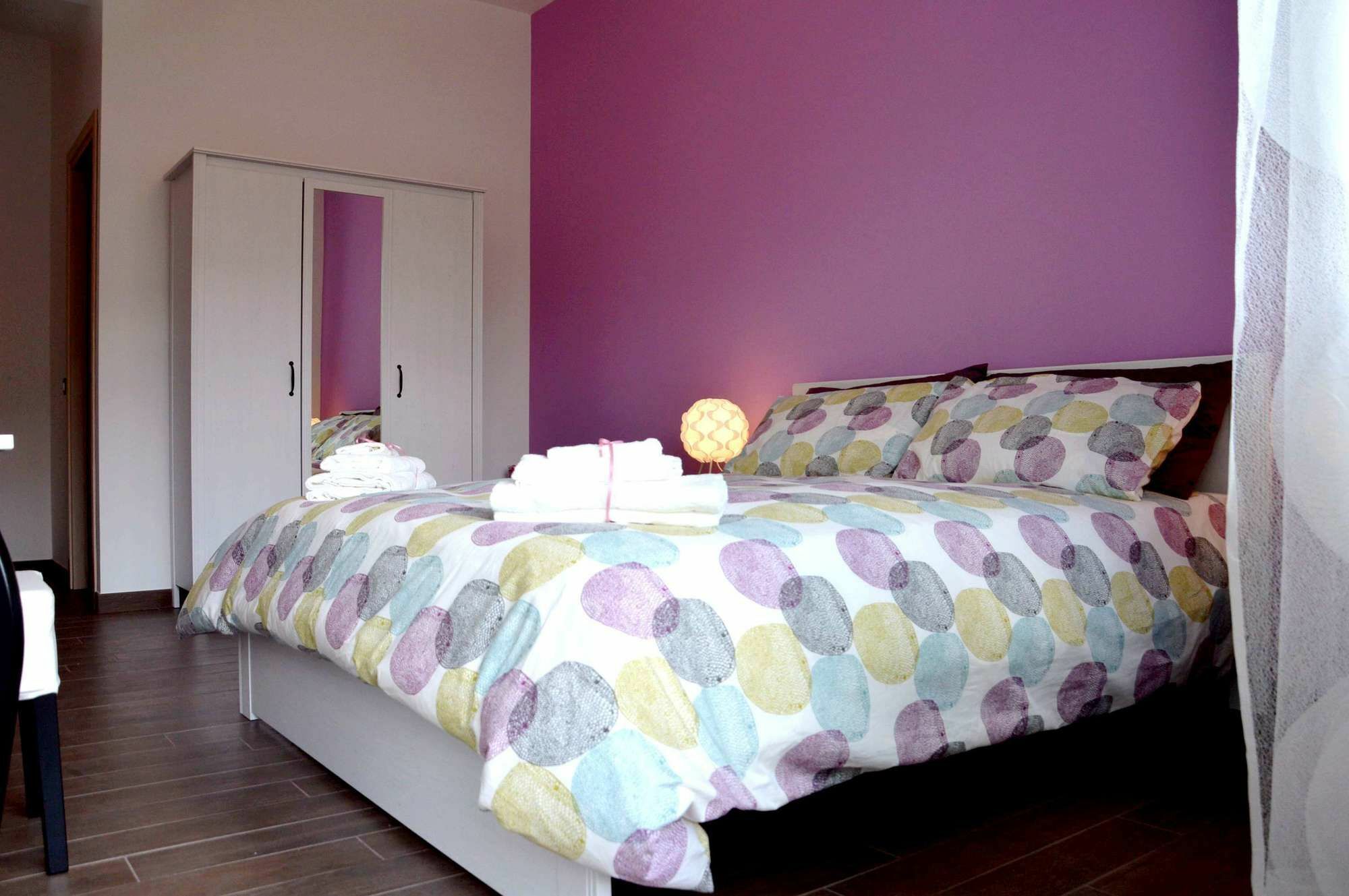 B&B By Me Róma Kültér fotó